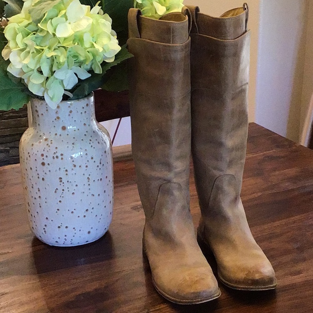 Frye Paige Tall Riding Boots